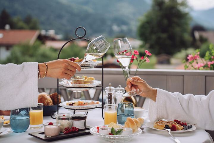 Breakfast/Coffee Service 95 of 107