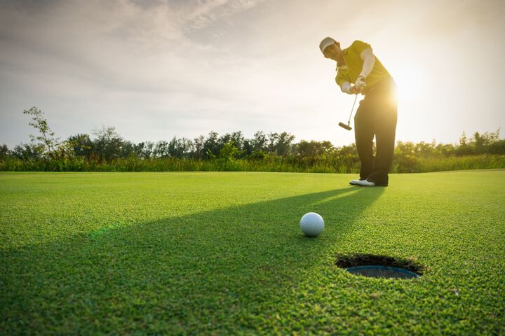 Golf 32 of 45