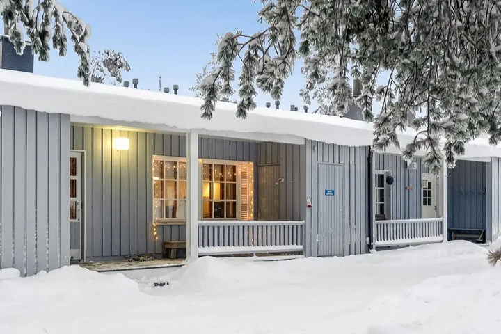 Evertin Hippu Inari in Inari
