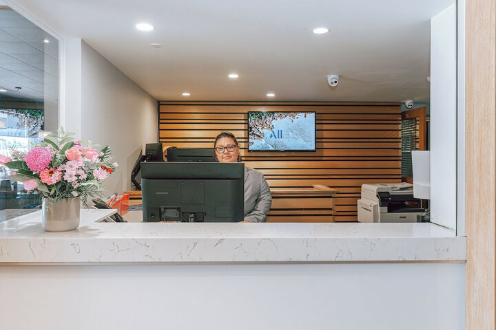 Reception