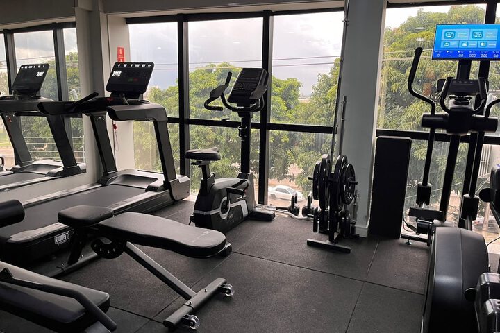 Gym & Fitness