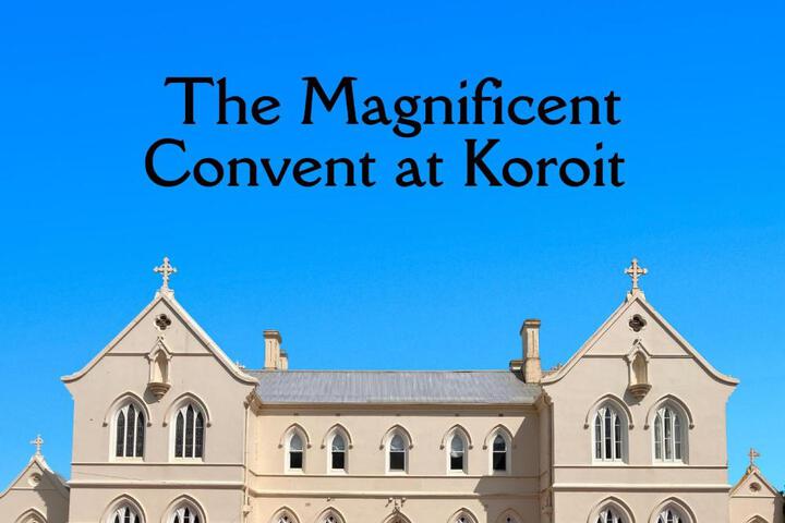 Image of Convent at Koroit