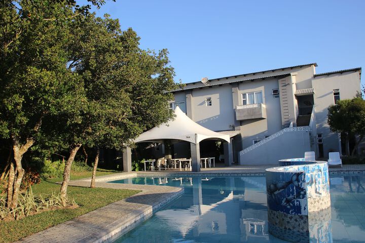 Exterior of Ecolux Boutique Hotel Mozambique