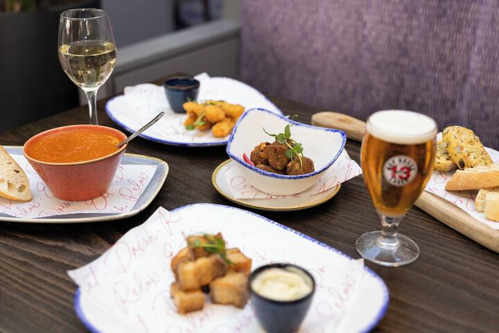 Food and drink