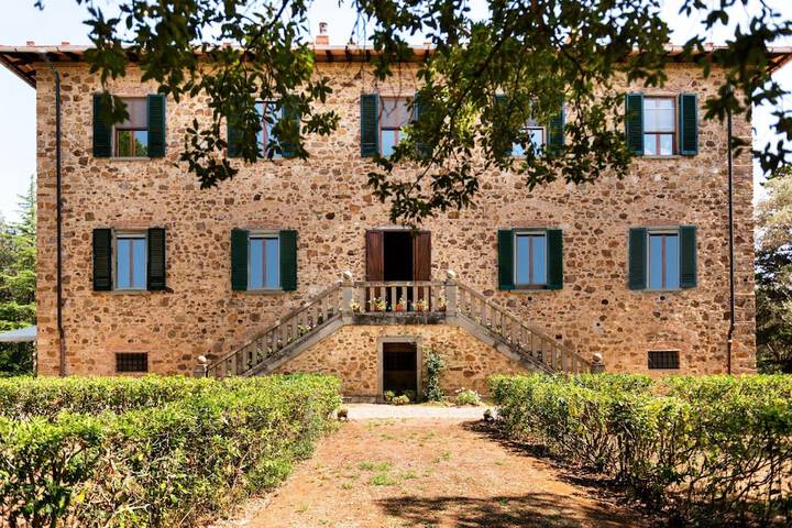 Tenuta Santa Trice in Piombino