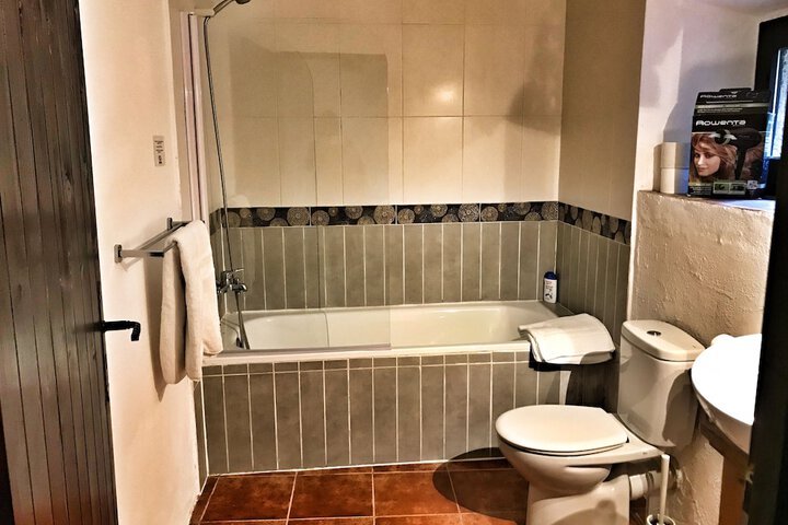 Bath Interior