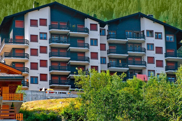 Foret E3 Nendaz in Nendaz