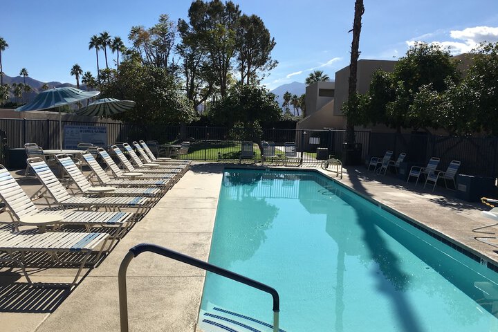 Hotel with Pool