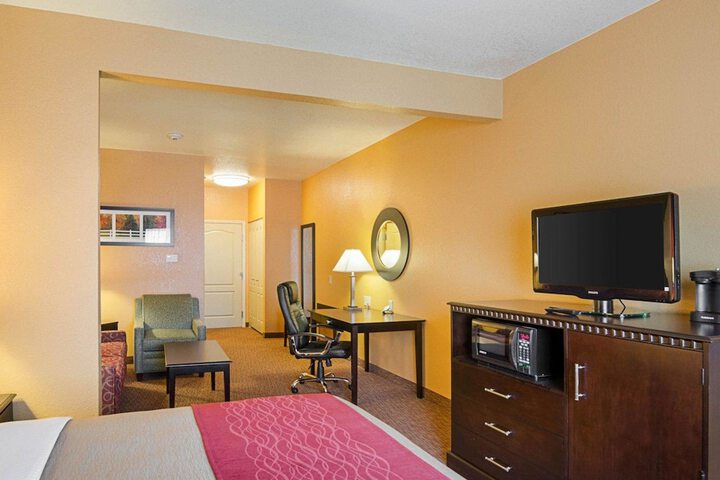 Suite King Bed Accessible (7 of 7)