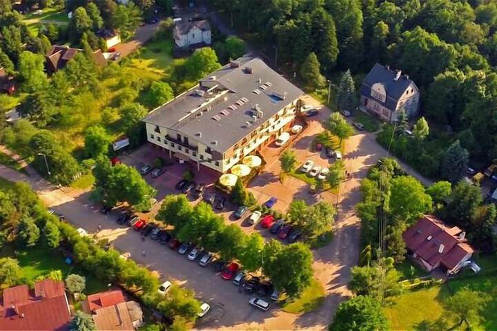 Image of Hotel na Błoniach