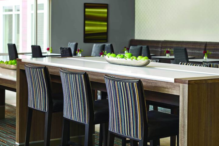 In-room dining