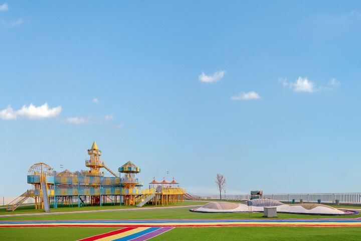 Yuehaiwan Hotel (Rizhao Duodao Sea Scenic Area)
