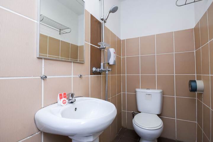 Bath Interior