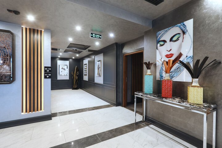 Hotel Interior 9 of 44