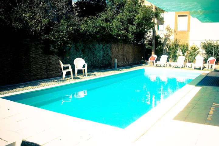 Pools & Facilities