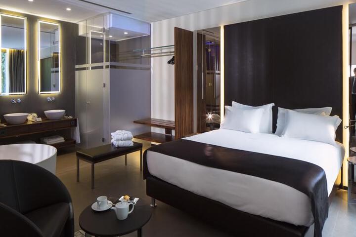 Fitness Center Photo