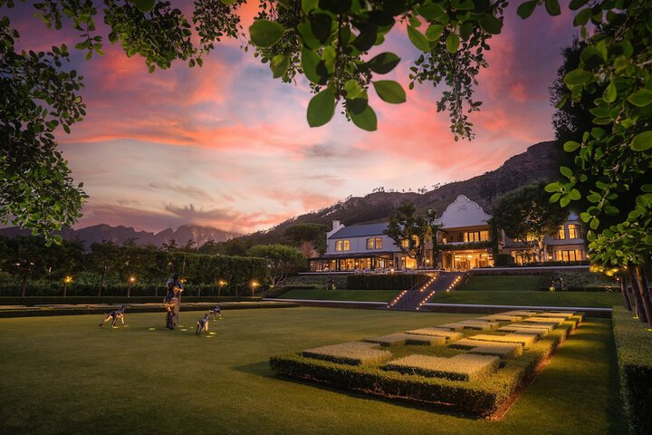 Leeu Estates