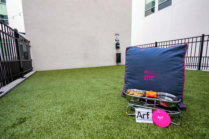 Property amenity