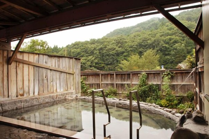 Relaxing Spa