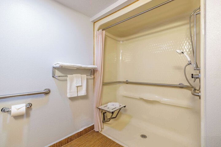 Accessible bathroom