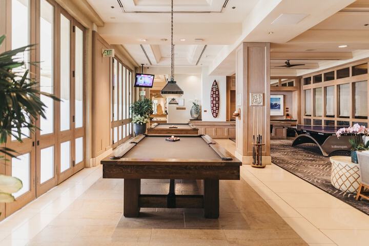 Game room