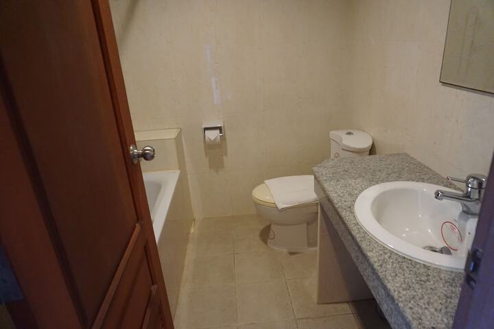 Bath Interior