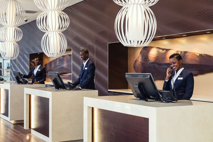 Reception