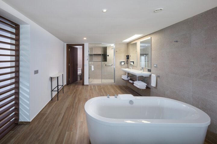 Restrooms