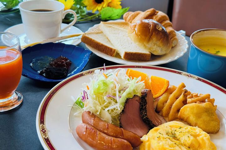 Breakfast/Coffee Service 29 of 30