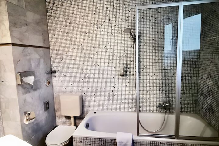 Bathroom Interior Photo