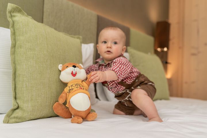 Children's theme room