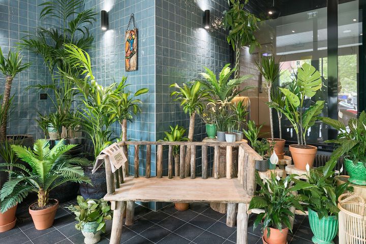 Lobby Entry