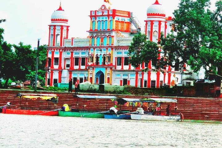 Saryu River View- Kanchan Bhawan