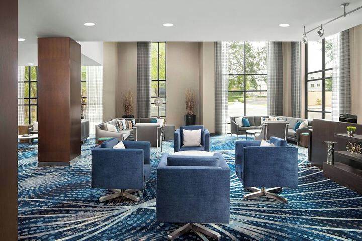 Lobby Entry