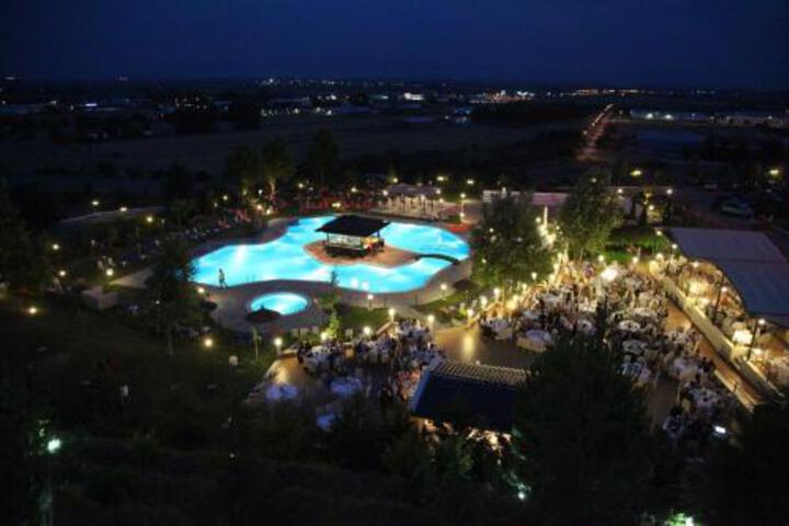 Fitness Center Photo