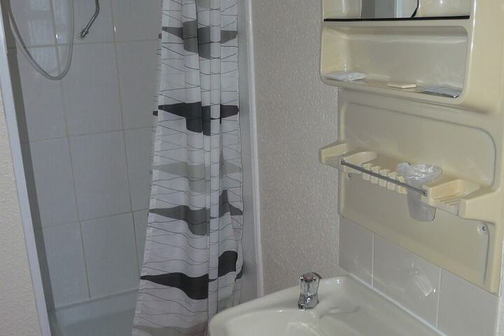 Restrooms