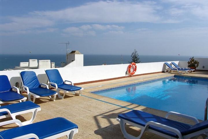 Hotel with Pool