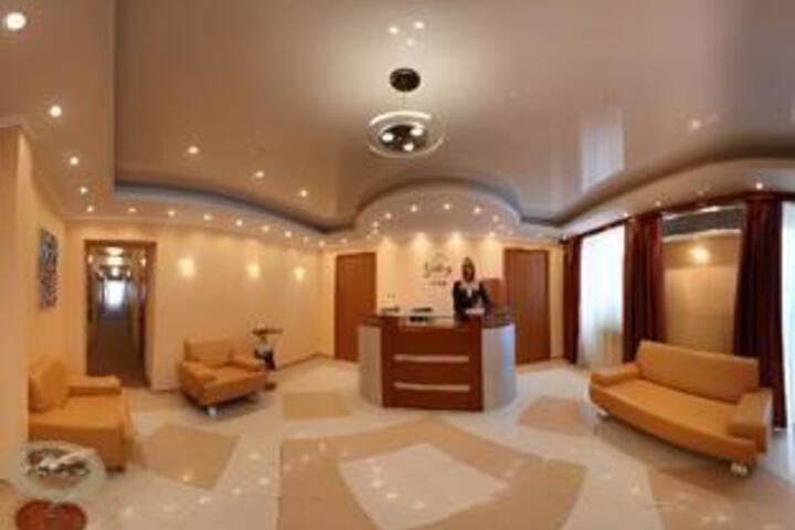 Fitness Center Photo