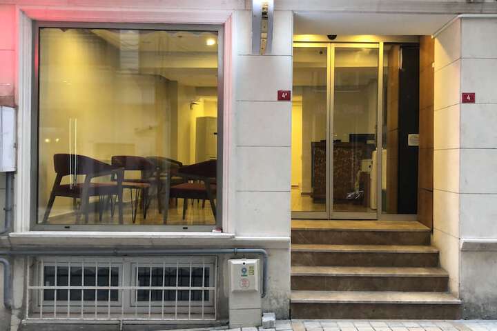 Hotel 72 of 75