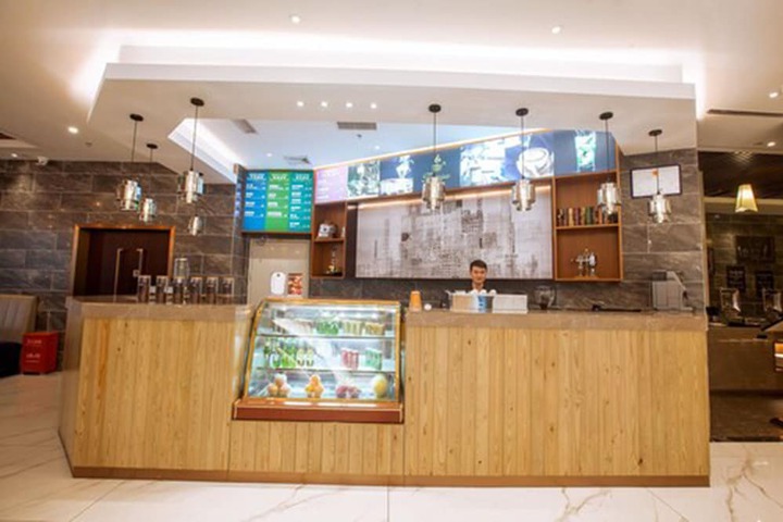 Coffee shop