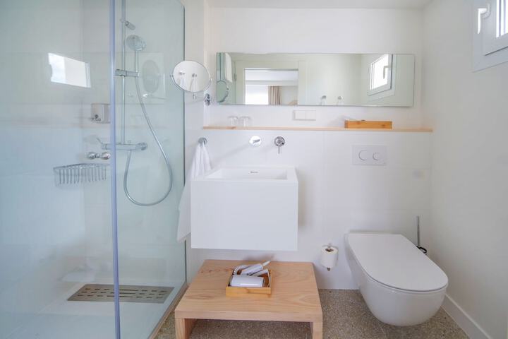 Restrooms