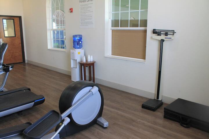 Hotel Gym