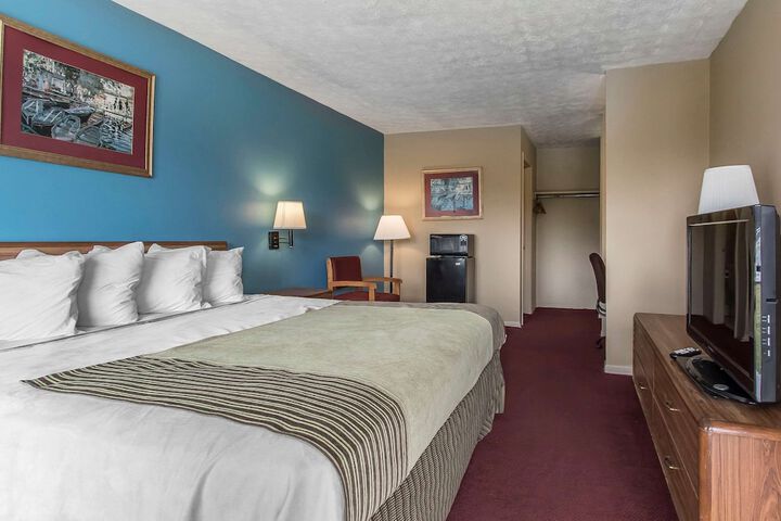 1 King Bed (5 of 12)