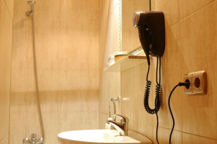 Bathroom Interior Photo