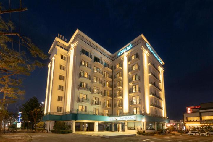 Sokcho vacation hotel