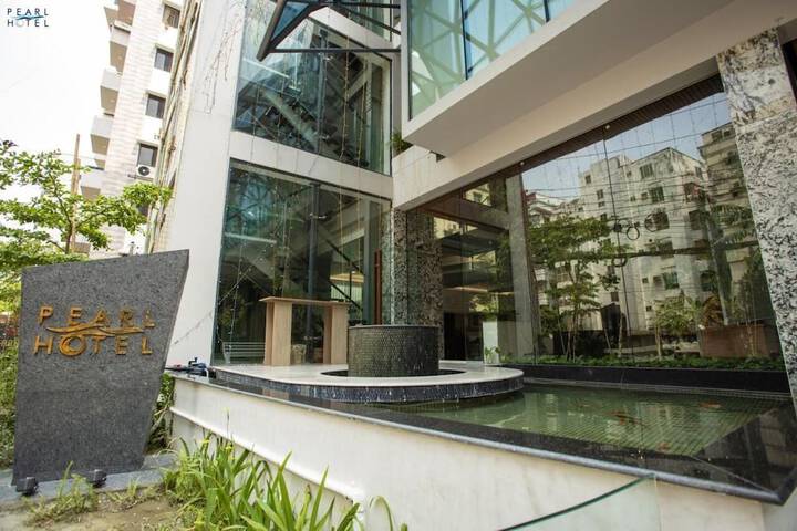 Pearl Hotel Dhaka