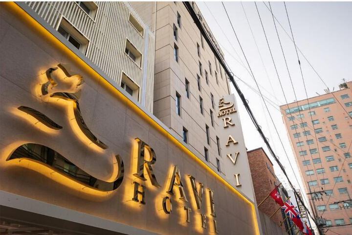 HOTEL RAVI in Seoul