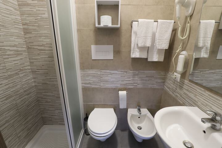 Restrooms