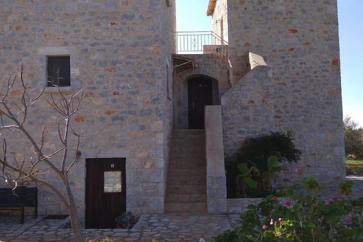 Pirgoi Edem in East Mani