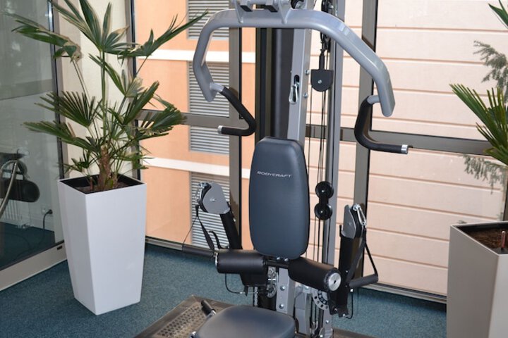 Hotel Gym
